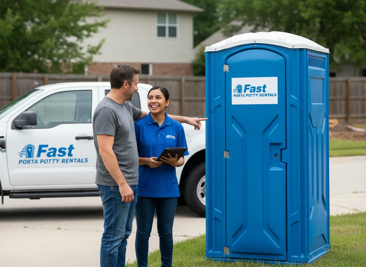 Standard Porta Potty Rentals Olanta, PA FAQs